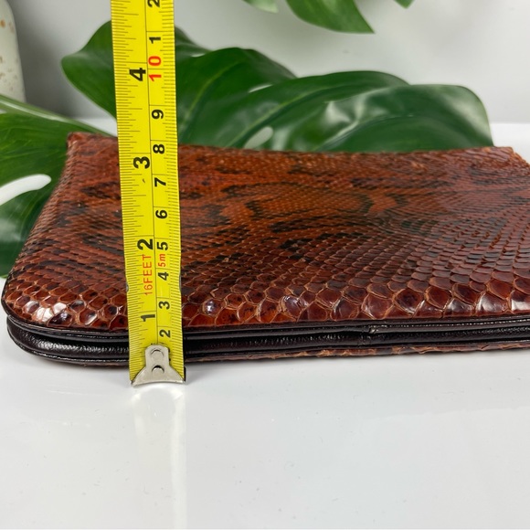 Vtg Coblentz snake reptile clutch - Picture 12 of 16